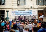 Follow the Music to French Quarter Festival Photo